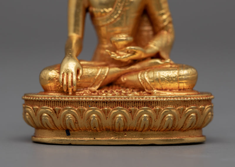 Shakyamuni Buddha Art | Traditional Buddhist Statue