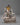 Dorje Sempa Small Statue | Vajrasattva Traditional Art
