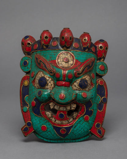 Mahakala Mask