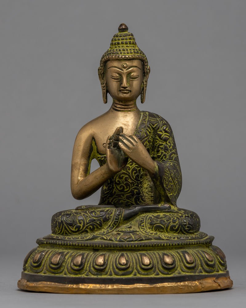 Maitreya Future Buddha Statue