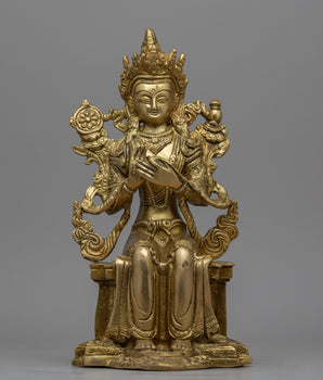 Maitreya Buddha Statue