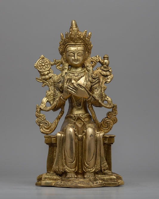 Maitreya Buddha Statue