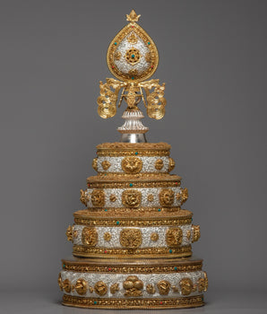 Mandala Offering Set