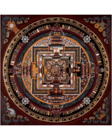 Mandala Thangka 