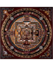 Mandala Thangka 