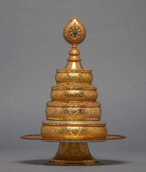 Offering Mandala Set