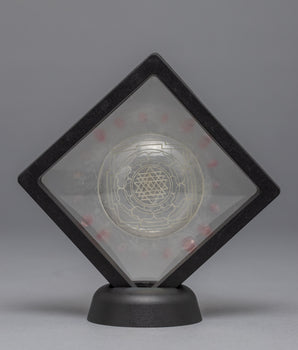 Mandala with Frame