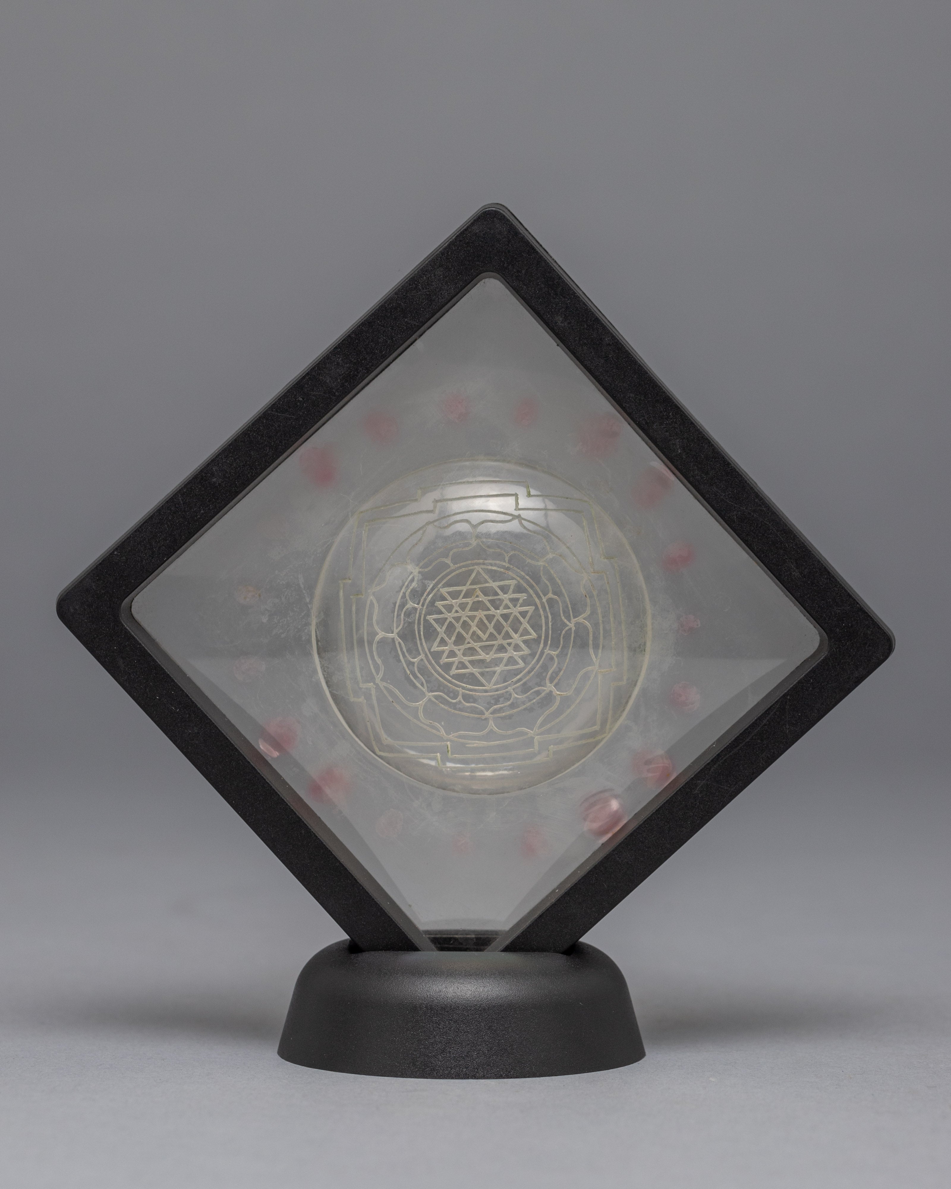 Mandala with Frame