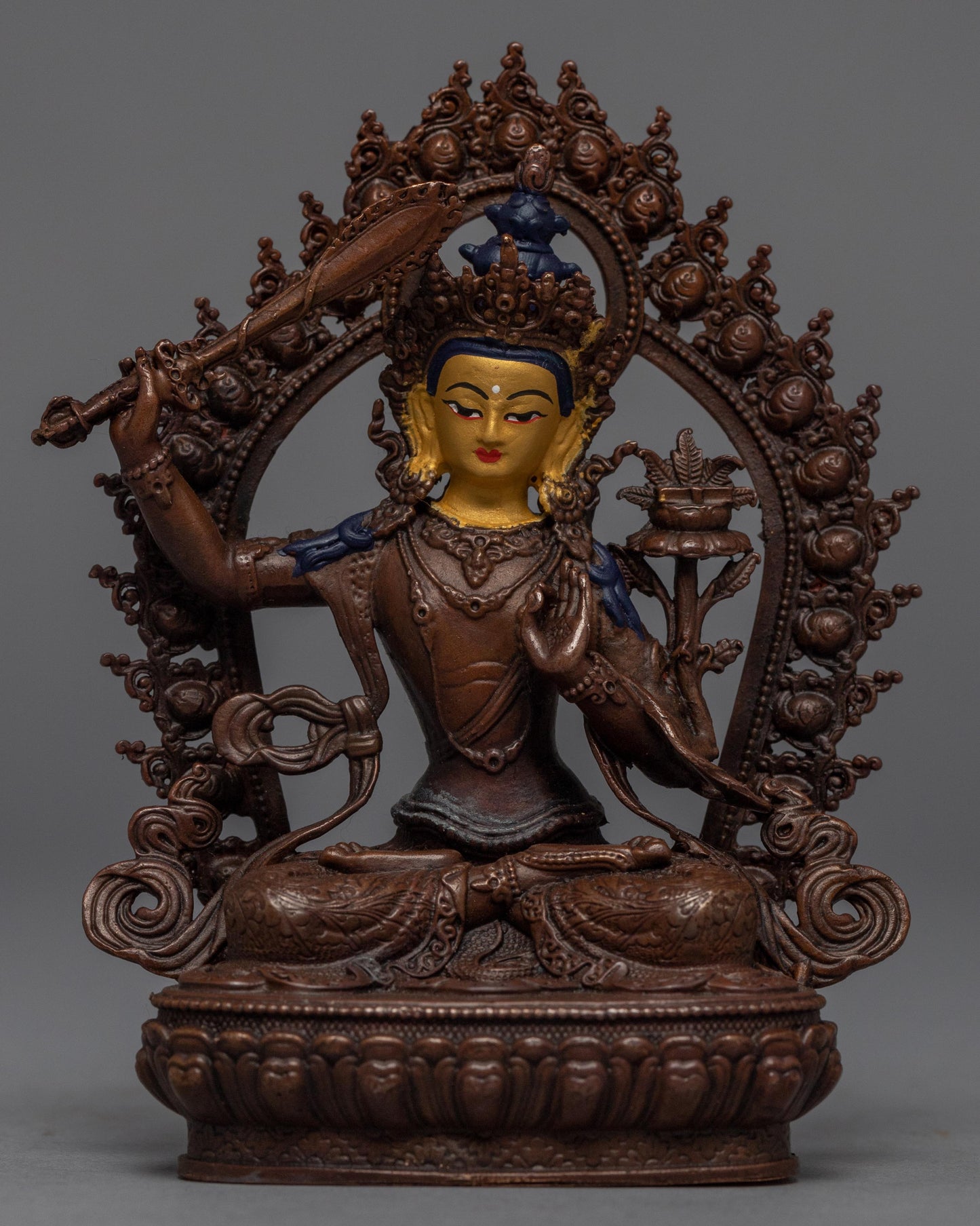 Machine Manjushri Statue | Boddhisattva Statue