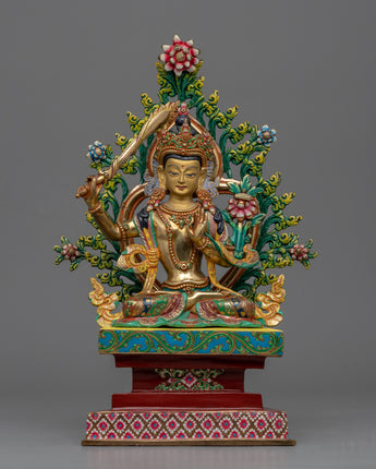 manjushri-bodhisattva-prayer