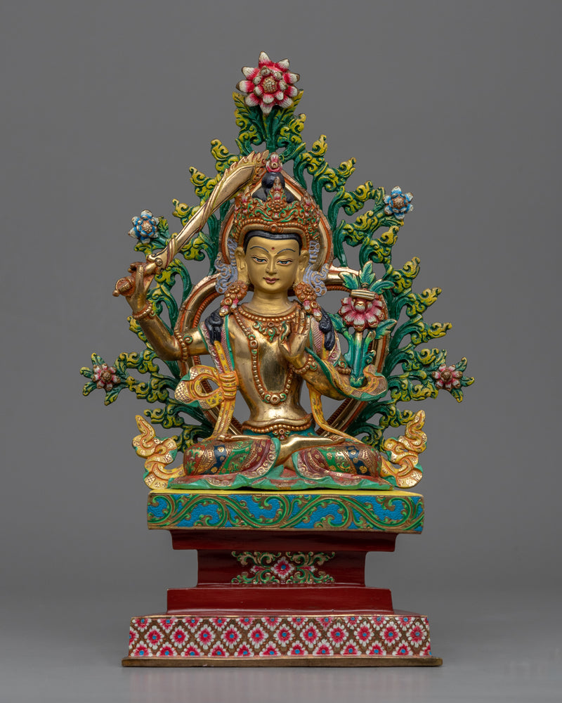 manjushri-bodhisattva-prayer