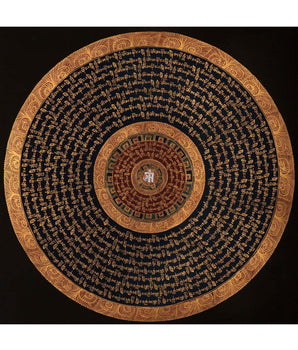 Mantra Mandala