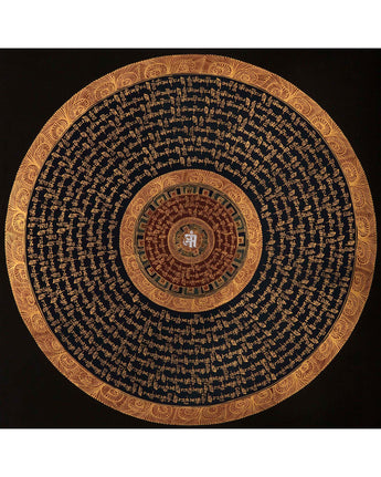 Mantra Mandala