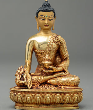 Mini Buddha Statue