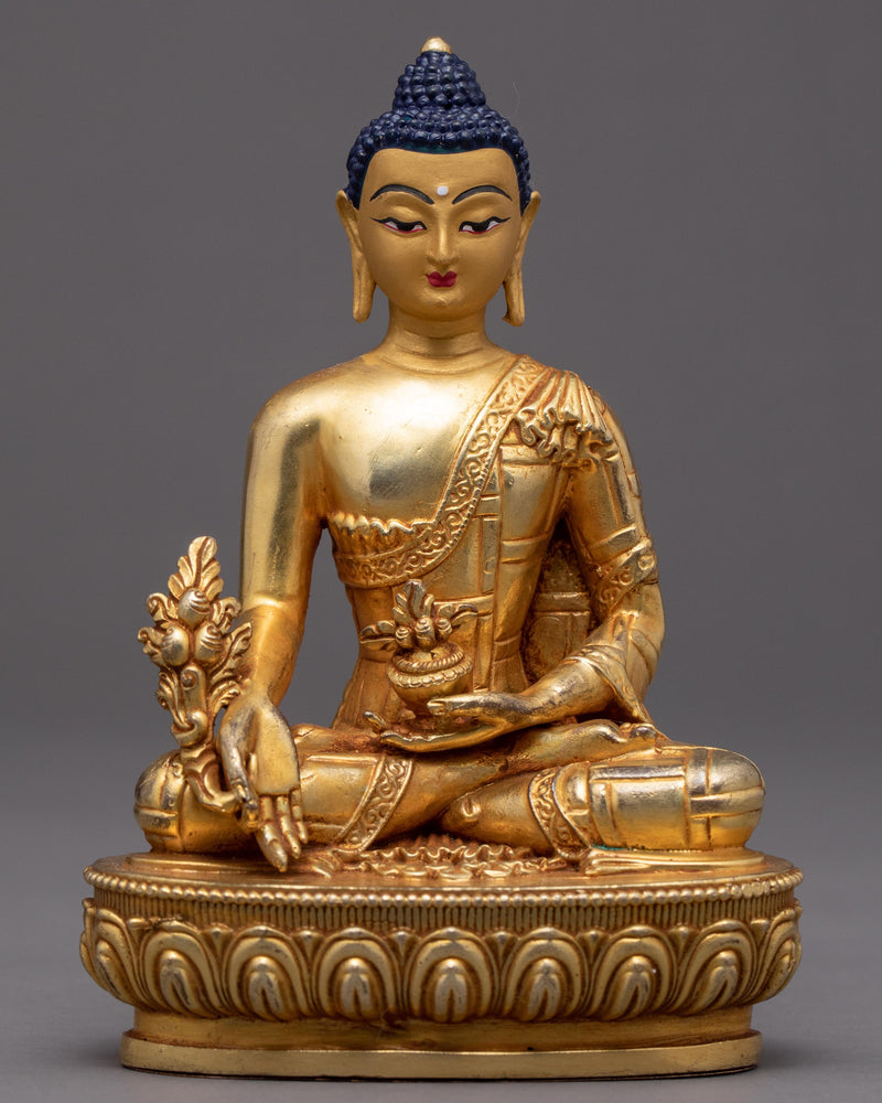 Medicine Buddha Small Statue