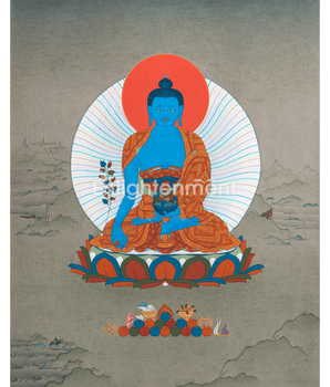 Blessings of the Medicine Buddha