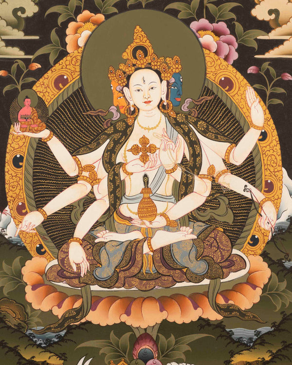 Namgyalma Thangka