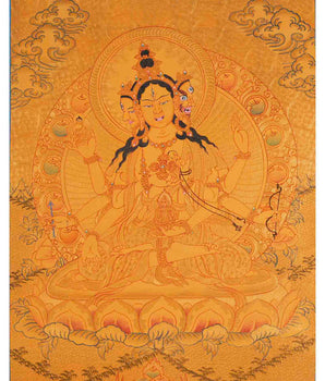 Namgyalma Thangka