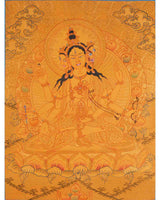 Namgyalma Thangka