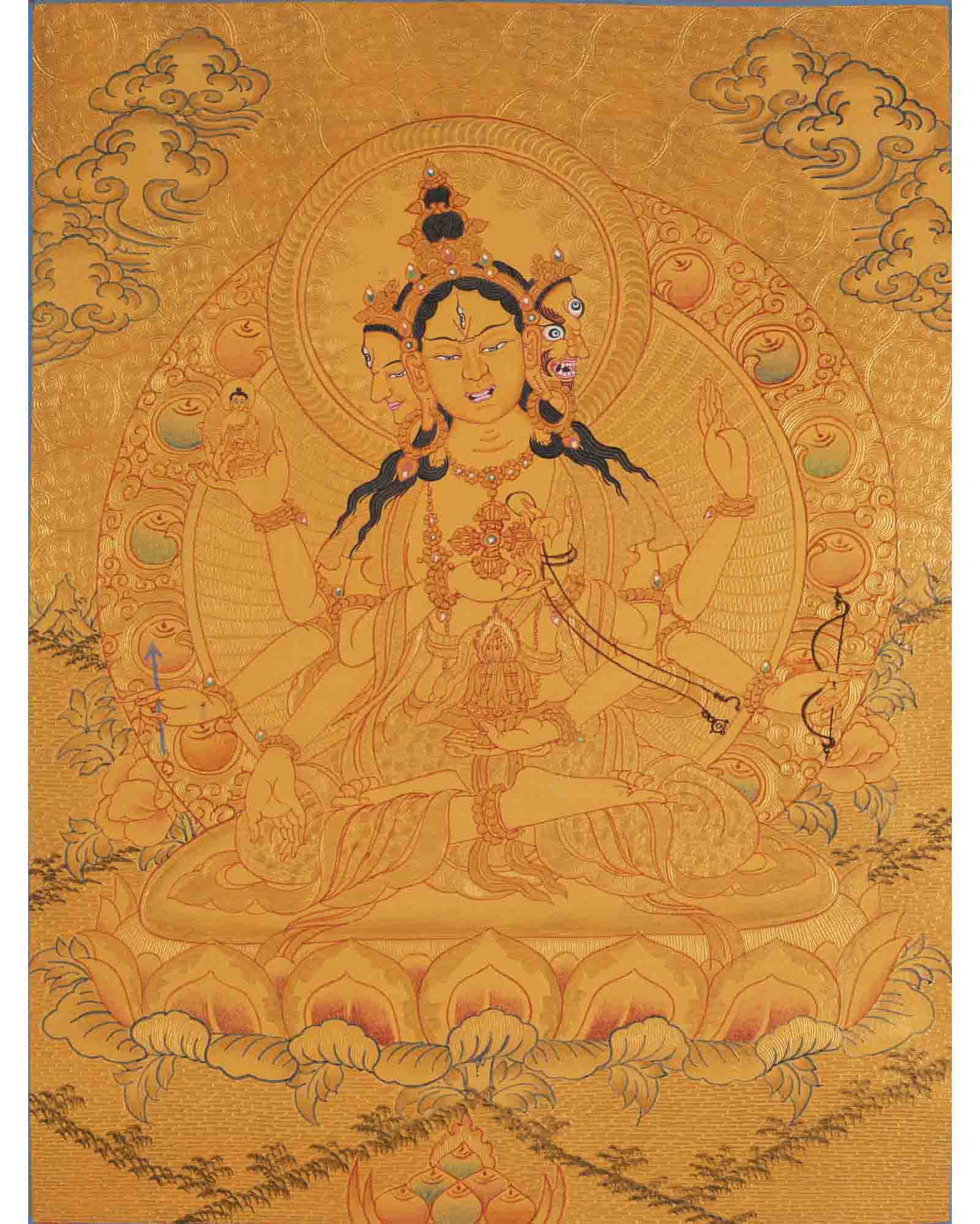 Namgyalma Thangka