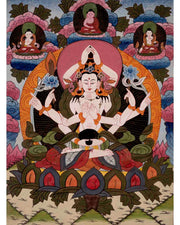Namsangiti Thangka