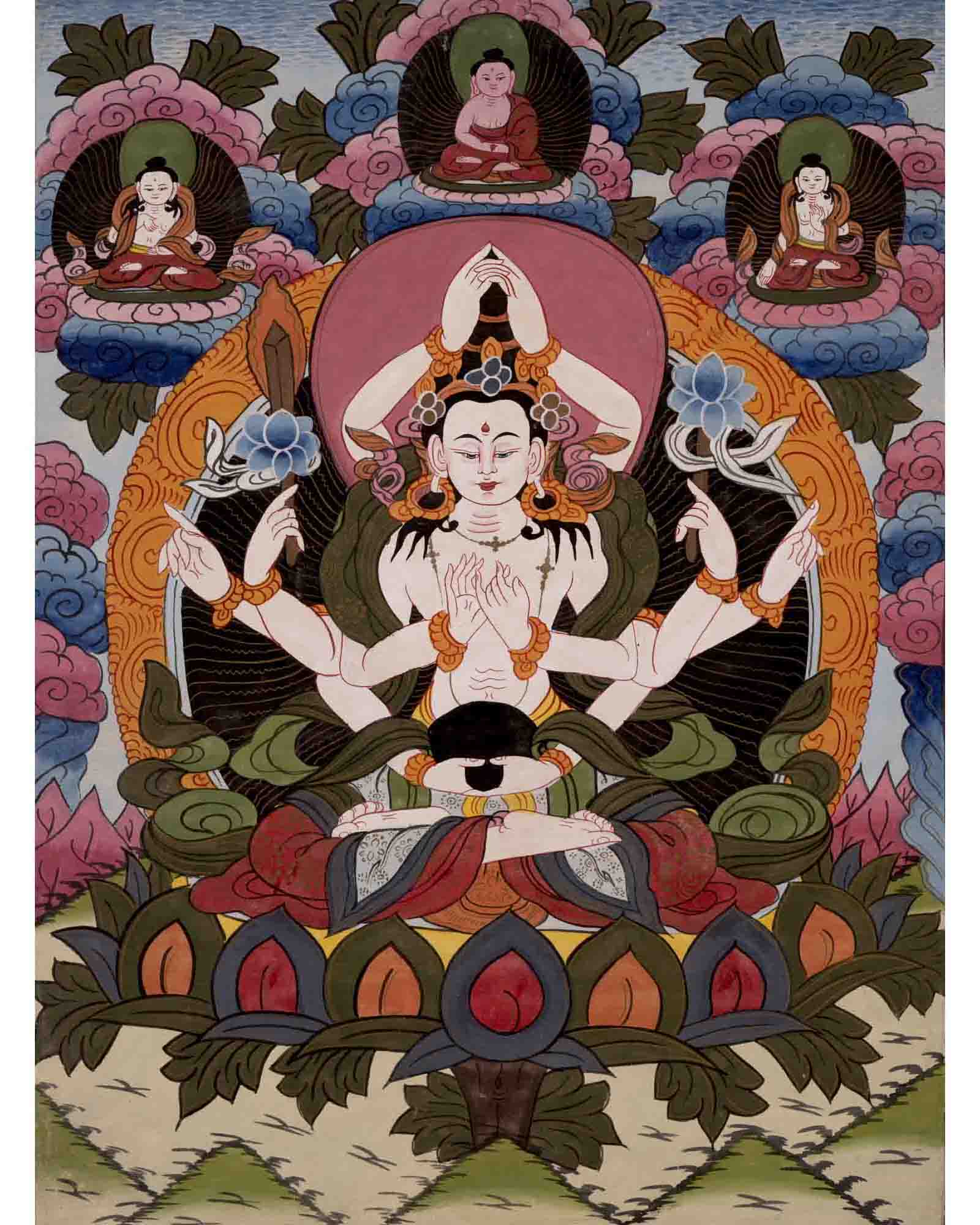Namsangiti Thangka