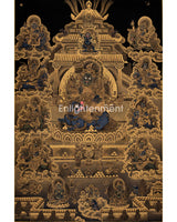 Exclusive Namtoshe Palace Thangka