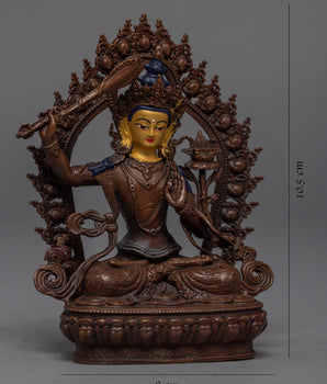 Machine Manjushri Statue | Boddhisattva Statue