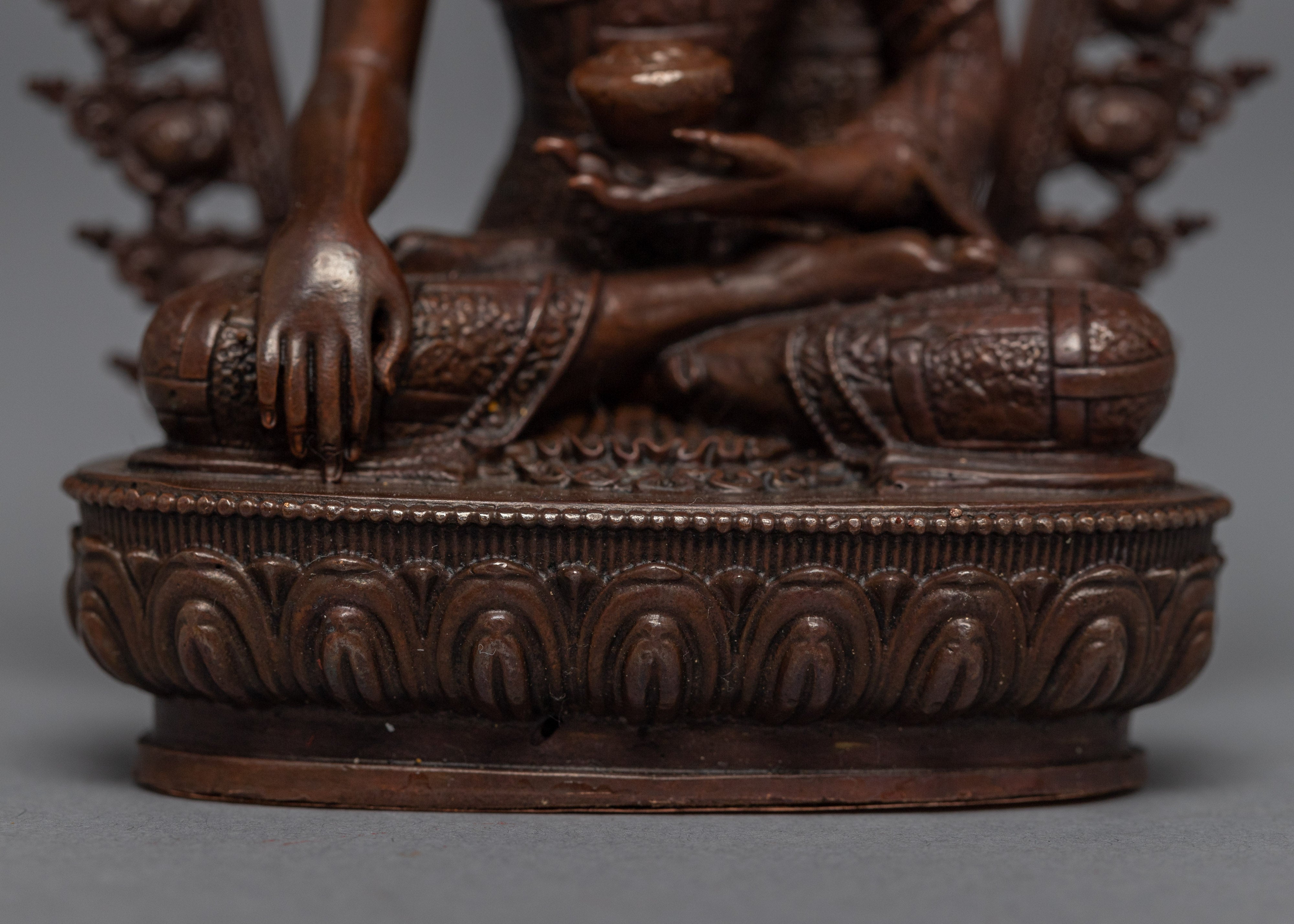 Mini Shakyamuni Buddha Statue | Himalayan Artwork
