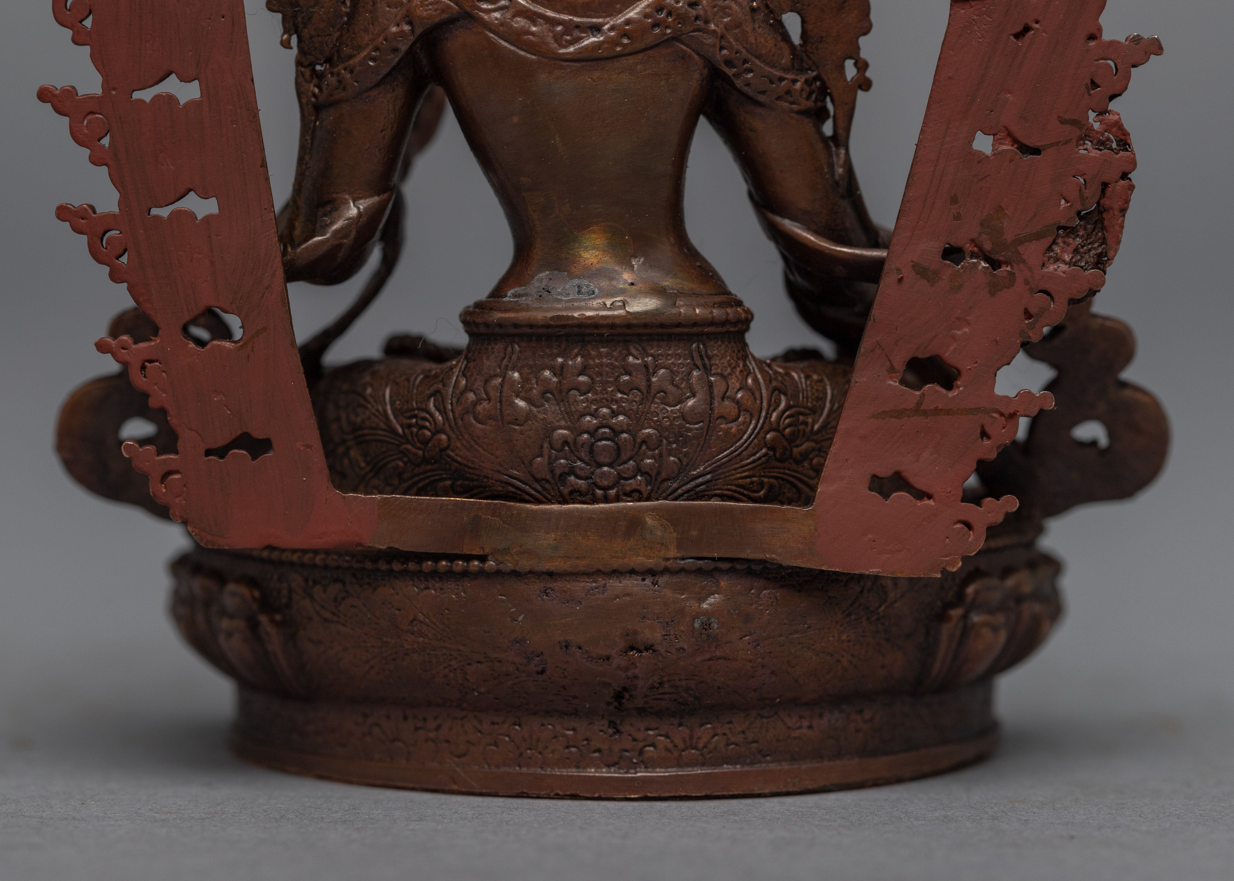 Mini White Tara Statue | Buddhist Deity White Tara Statue