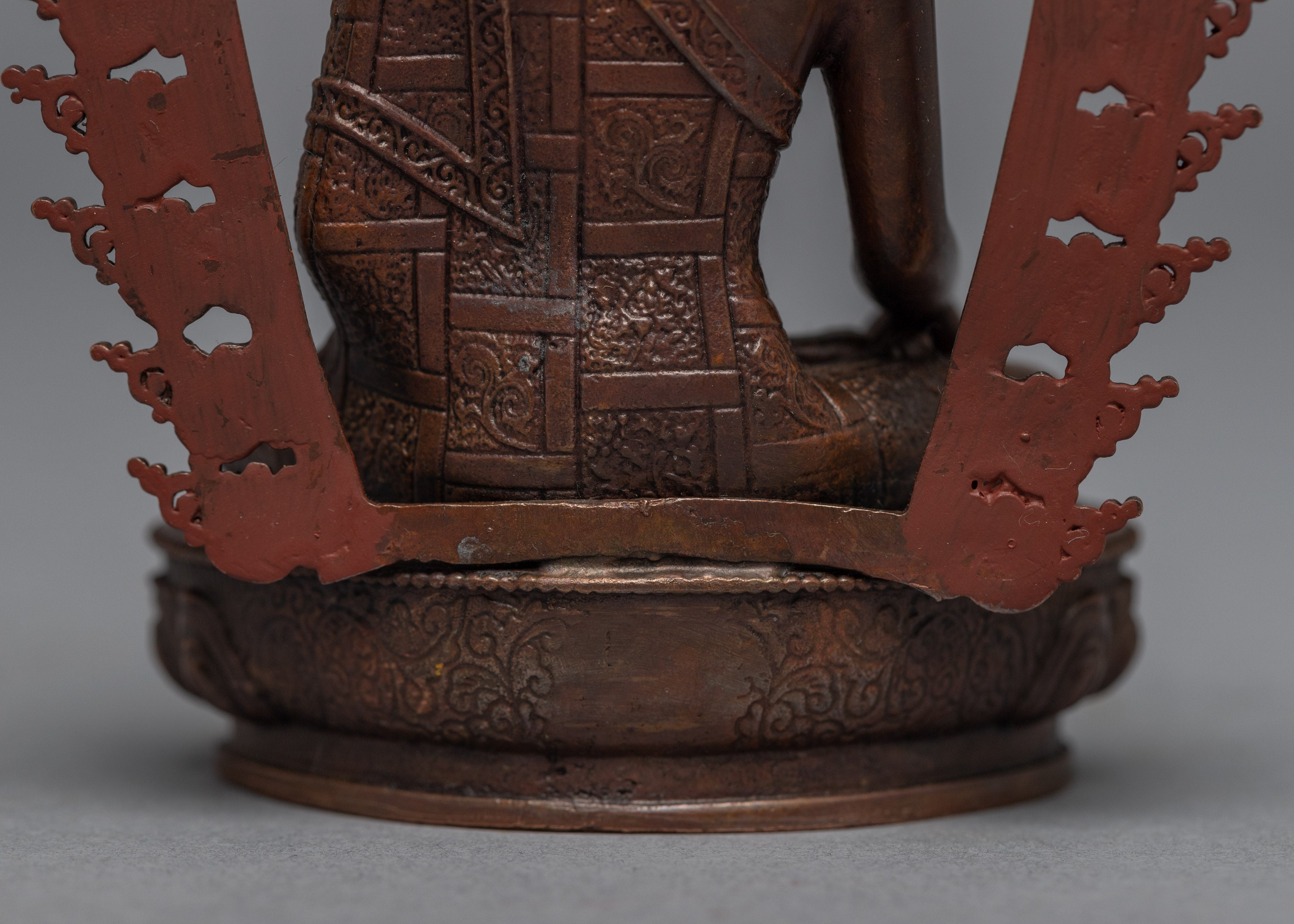 Mini Shakyamuni Buddha Statue | Himalayan Artwork