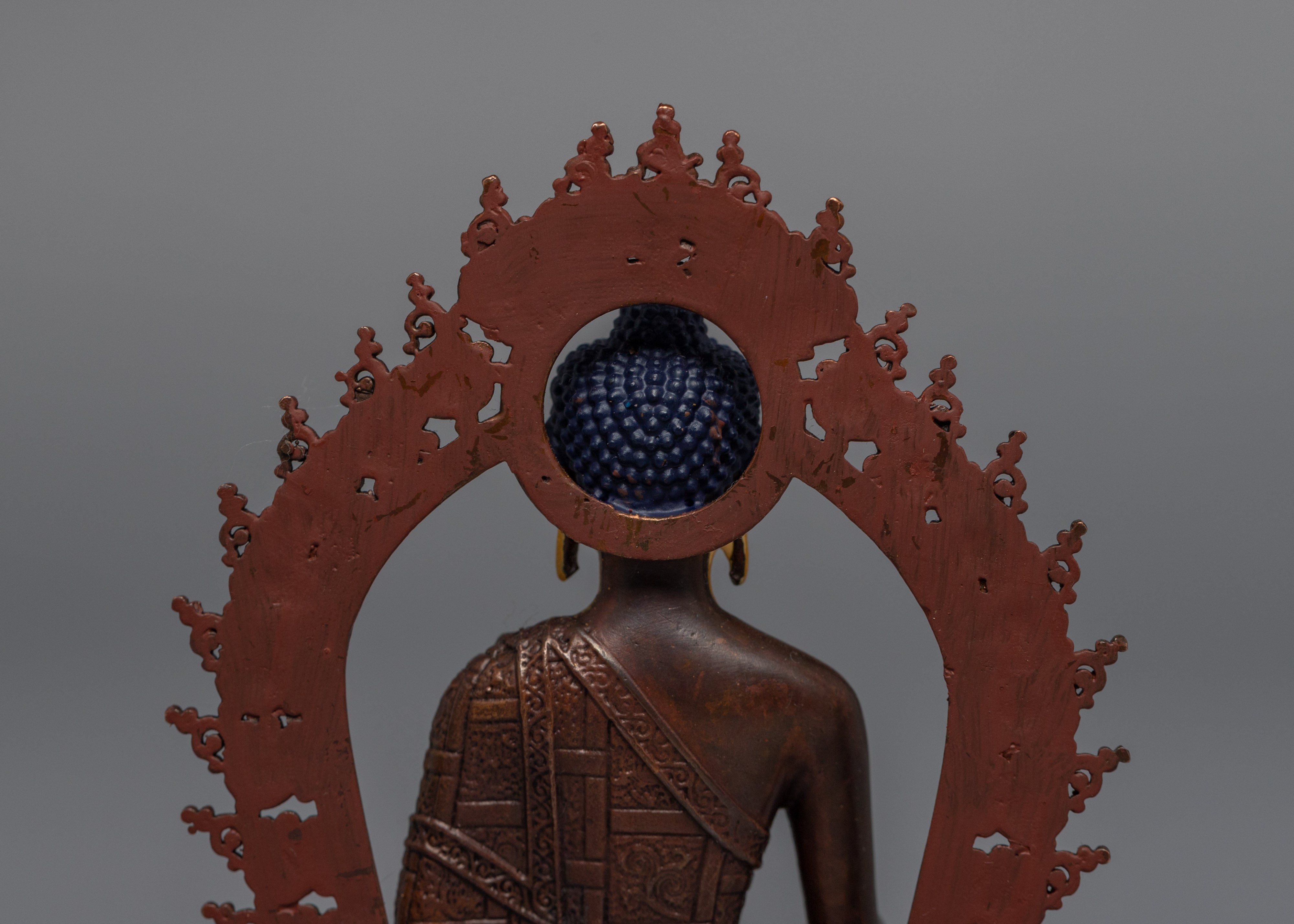 Mini Shakyamuni Buddha Statue | Himalayan Artwork