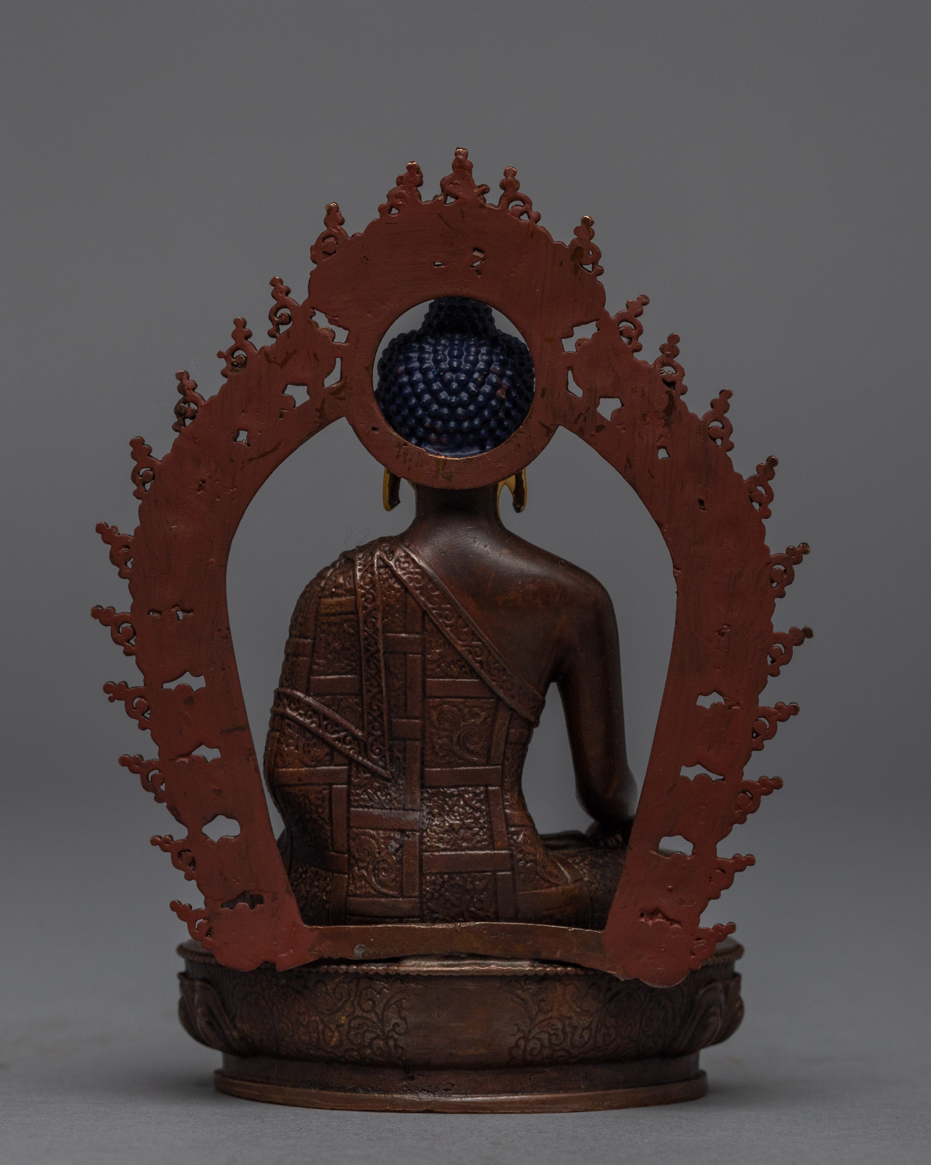 Mini Shakyamuni Buddha Statue | Himalayan Artwork