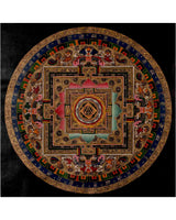Om Mantra Mandala