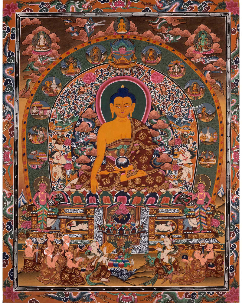 Original Shakyamuni Buddha