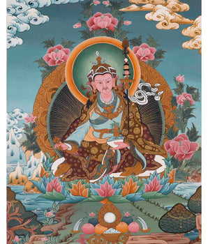 Padmasambhava Guru