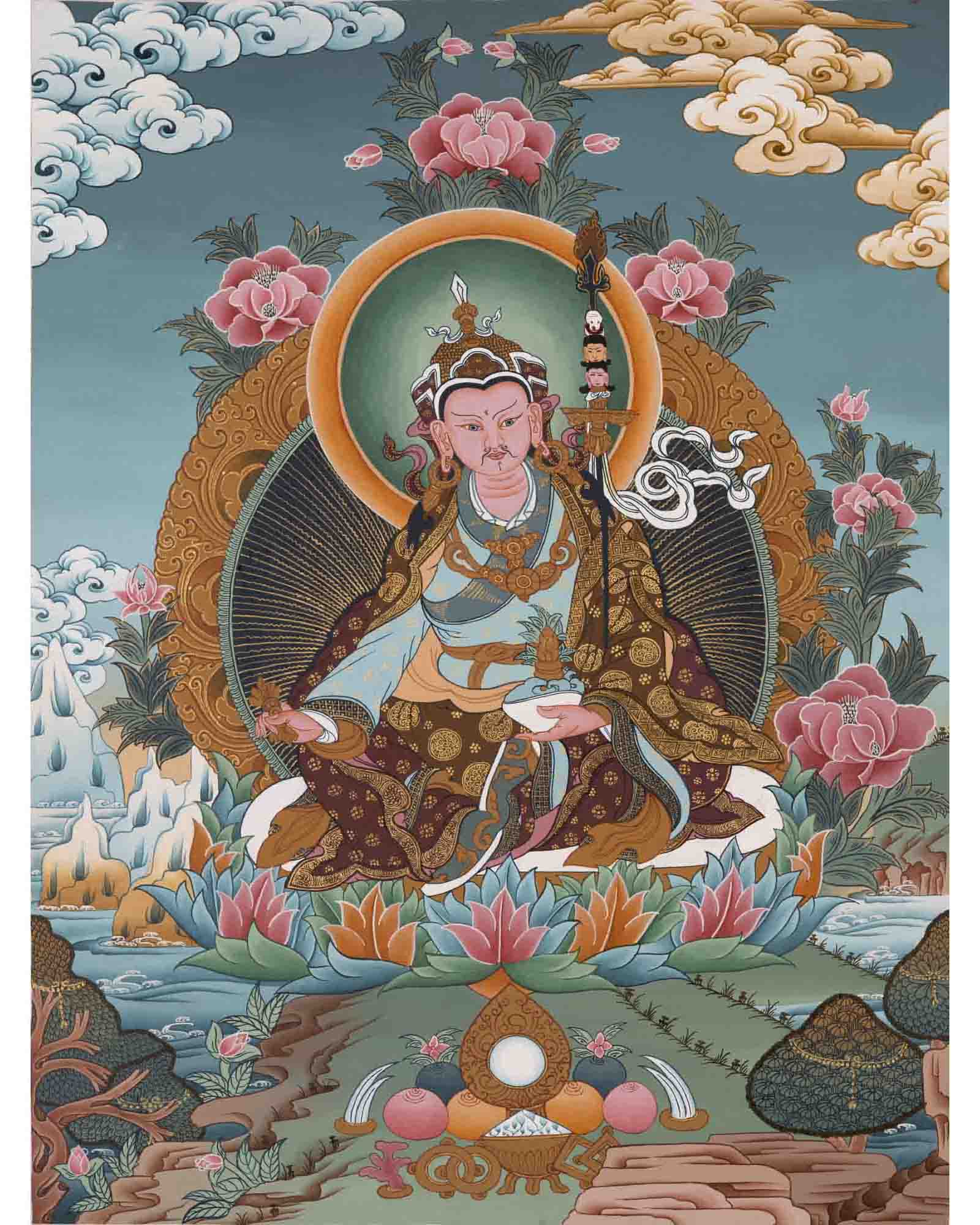Padmasambhava Guru