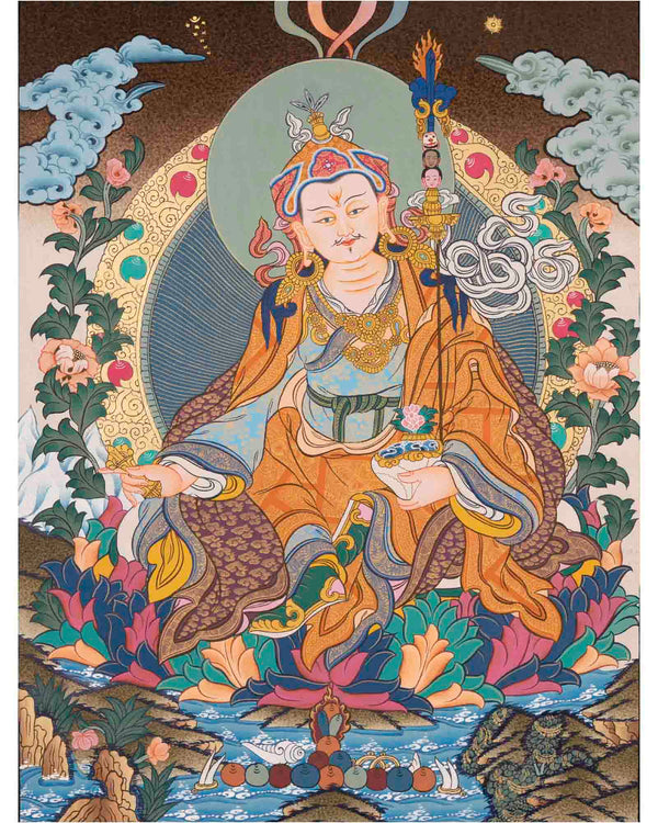 Padmasambhava Guru Rinpoche 