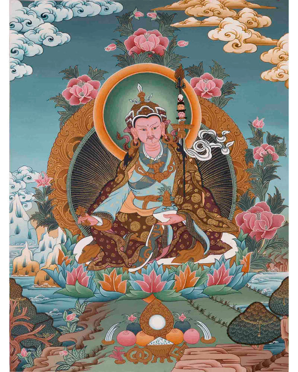 Padmasambhava Guru