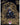 Shri Devi Magzor Gyalmo Thangka | Motherly Buddhist Protector | Black And Gold Art
