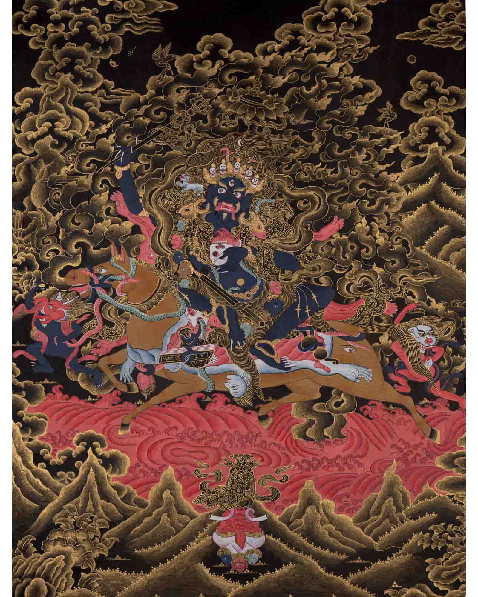 Palden Lhamo