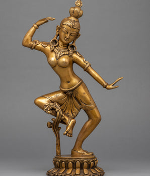 Statue of Parvati