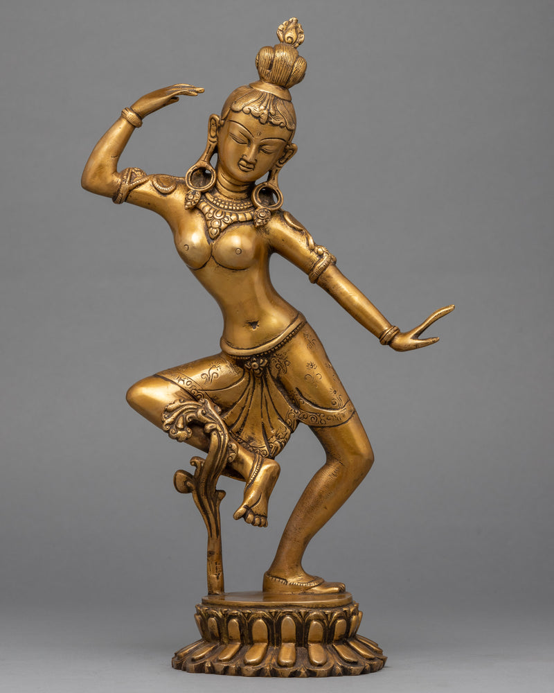 Statue of Parvati