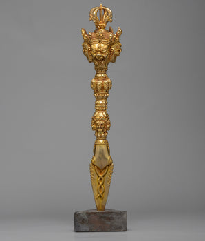 Phurba | Ritual Dragger | Religious Artifacts
