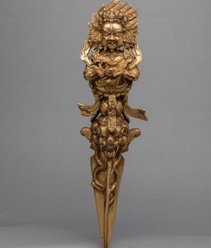Mahakala Phurba 