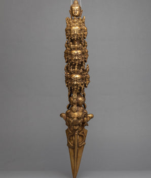 He-Vajra Phurba
