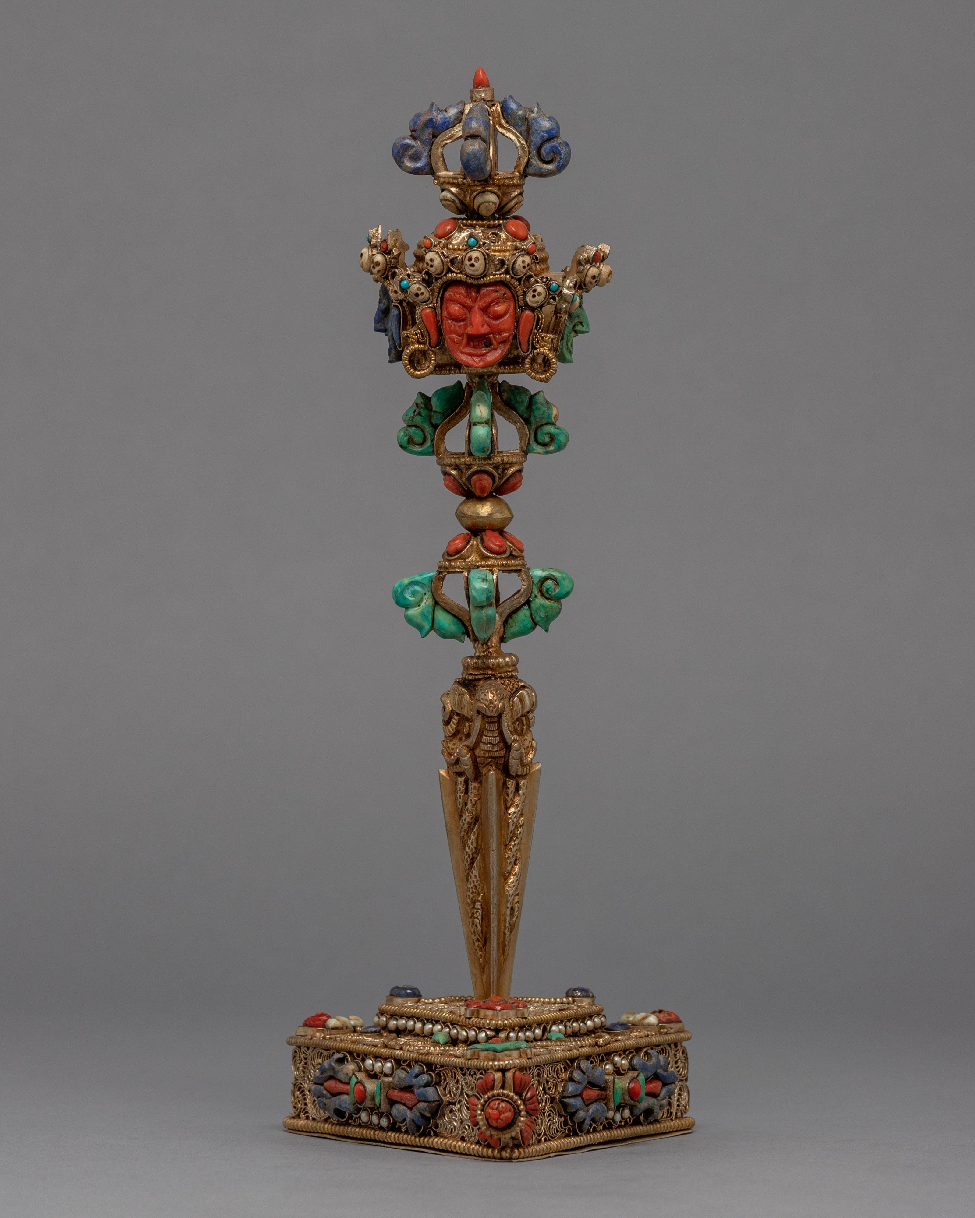 Buddhist Phurba