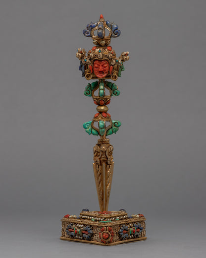 Buddhist Phurba