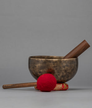 Plane Singing Bowl