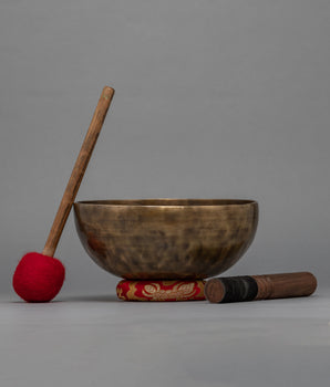 Plain Singing Bowl